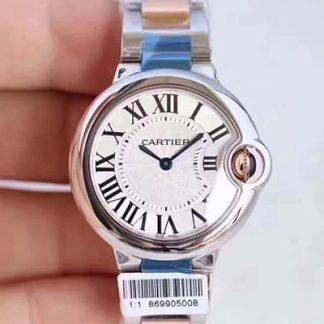 Cartier W6920084 White Dial | UK Replica - 1:1 best edition replica watches store,high quality fake watches