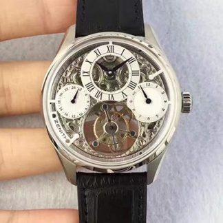Zenith Skeleton Tourbillon RG/LE | UK Replica - 1:1 best edition replica watches store,high quality fake watches