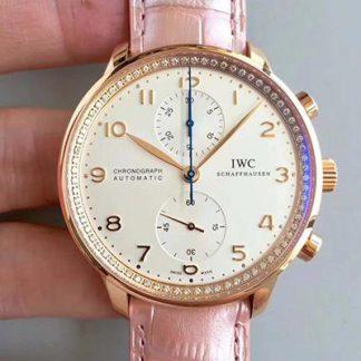 IWC Portuguese Chronograph | UK Replica - 1:1 best edition replica watches store,high quality fake watches
