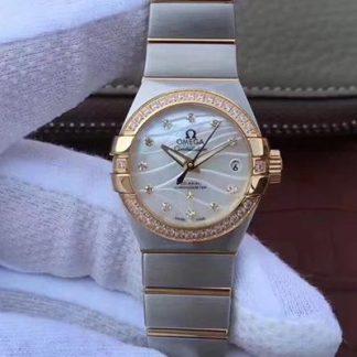 Omega Constellation Double Eagle | UK Replica - 1:1 best edition replica watches store,high quality fake watches
