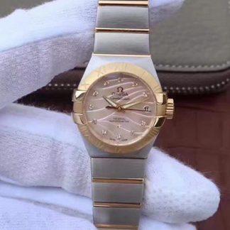 Omega Constellation | UK Replica - 1:1 best edition replica watches store,high quality fake watches