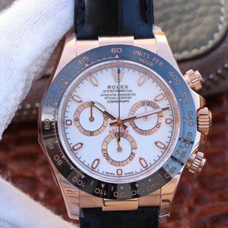 Rolex 116515 LN 18K Rose Gold Plated | UK Replica - 1:1 best edition replica watches store,high quality fake watches