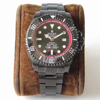 Rolex 116660 Black Dial | UK Replica - 1:1 best edition replica watches store,high quality fake watches