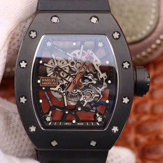 Richard Mille RM035 | UK Replica - 1:1 best edition replica watches store,high quality fake watches