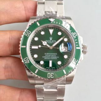 Rolex 116610LV Green Dial | UK Replica - 1:1 best edition replica watches store,high quality fake watches