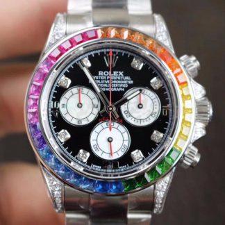 Rolex 116595RBOW | UK Replica - 1:1 best edition replica watches store,high quality fake watches