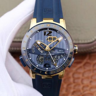 Replica Ulysse Nardin 322-00-3/BQ | UK Replica - 1:1 best edition replica watches store,high quality fake watches