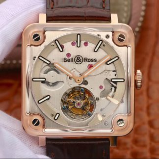 Replica Bell & Ross BR-X2 Tourbillon Rosegold | UK Replica - 1:1 best edition replica watches store,high quality fake watches
