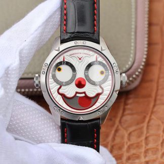 Replica Konstantin Chaykin Joker White Dial | UK Replica - 1:1 best edition replica watches store,high quality fake watches
