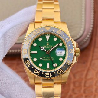 Rolex 116718LN Green Dial | UK Replica - 1:1 best edition replica watches store,high quality fake watches