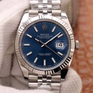 Rolex 126334 Blue Dial | UK Replica - 1:1 best edition replica watches store, high quality fake watches