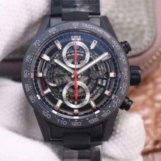 Tag Heuer CAR2090.BH0729 Black Ceramic | UK Replica - 1:1 best edition replica watches store, high quality fake watches