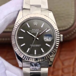Rolex 126334 Black Dial | UK Replica - 1:1 best edition replica watches store, high quality fake watches