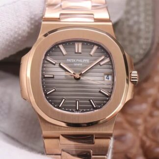 Patek Philippe 5711/1R-001 V4 Brown | UK Replica - 1:1 best edition replica watches store, high quality fake watches