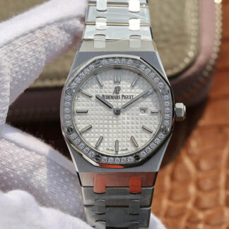 Audemars Piguet 67650 Diamond Bezel | UK Replica - 1:1 best edition replica watches store, high quality fake watches