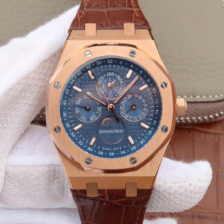 Audemars Piguet 26574 Blue Dial | UK Replica - 1:1 best edition replica watches store, high quality fake watches