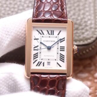 Cartier W5200026 Rose Gold | UK Replica - 1:1 best edition replica watches store, high quality fake watches