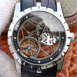 Roger Dubuis RDDBEX0393 Skeleton Dial | UK Replica - 1:1 best edition replica watches store, high quality fake watches