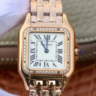 Cartier WJPN0009 Diamond-set Bezel | UK Replica - 1:1 best edition replica watches store, high quality fake watches