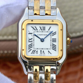 Cartier W2PN0007 White Dial | UK Replica - 1:1 best edition replica watches store, high quality fake watches