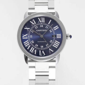 Cartier WSRN0023 Blue Dial | UK Replica - 1:1 best edition replica watches store, high quality fake watches