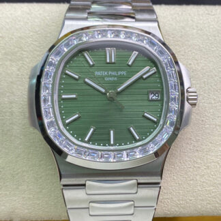 Patek Philippe 5711/1300A-001 3K Factory | UK Replica - 1:1 best edition replica watches store, high quality fake watches
