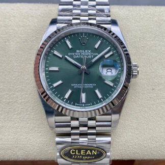 Rolex M126234-0051 Clean Factory | UK Replica - 1:1 best edition replica watches store, high quality fake watches
