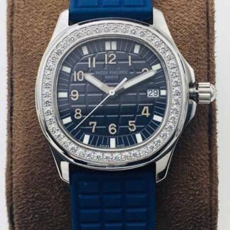 Patek Philippe 5067A-025 Blue Dial | UK Replica - 1:1 best edition replica watches store, high quality fake watches