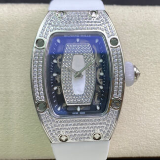 Richard Mille RM 07-01 Diamond Case | UK Replica - 1:1 best edition replica watches store, high quality fake watches