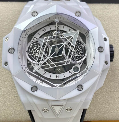 Hublot 418.HX.2001.RX.MXM21 BB Factory | UK Replica - 1:1 best edition replica watches store, high quality fake watches