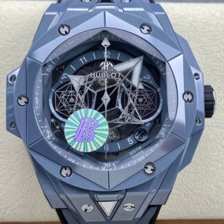 Hublot 418.FX.8007.RX.MXM21 BB Factory | UK Replica - 1:1 best edition replica watches store, high quality fake watches