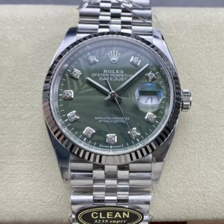 Rolex M126234-0055 Clean Factory | UK Replica - 1:1 best edition replica watches store, high quality fake watches