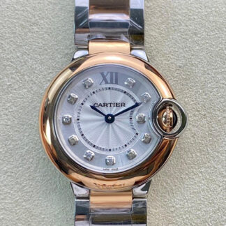 Cartier W3BB0005 Diamond Dial | UK Replica - 1:1 best edition replica watches store, high quality fake watches