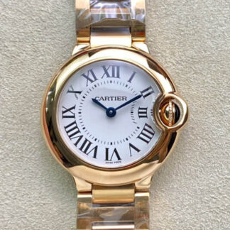 Cartier WGBB0007 White Dial | UK Replica - 1:1 best edition replica watches store, high quality fake watches