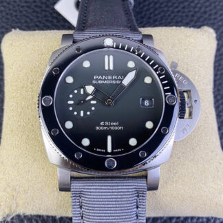 Panerai PAM01288 Gray Dial | UK Replica - 1:1 best edition replica watches store, high quality fake watches