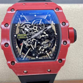Richard Mille RM35-02 T+ Factory | UK Replica - 1:1 best edition replica watches store, high quality fake watches