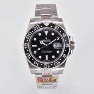 Rolex 116710LN-0001 V2 Clean Factory | UK Replica - 1:1 best edition replica watches store, high quality fake watches